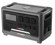 Станція зарядна портативна STORM INTERTOOL WT-7013 (2,4 кВт, 2048 Втч, LiFePO4)
