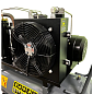 Винтовой воздушный компрессор GTM DLG5.5V (200 л, масляный)
