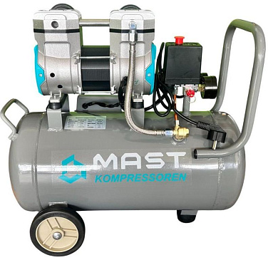 фото Безмасляный поршневой компрессор Mast MOF1390/1100-30L Безмасляный поршневой компрессор Mast MOF1390/1100-30L