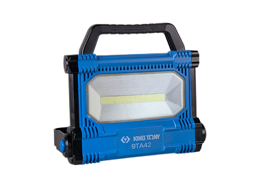 Фонарик 30W  COB LED