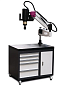 Резьбонарезной манипулятор Optimum OPTIdrill DG 24