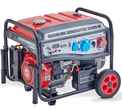 Бензиновый гибридный генератор - HECHT GG 11000