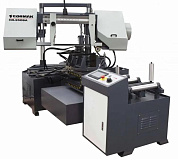 Автоматическая ленточная пила CORMAK HR350SA