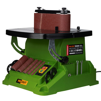 Осцилляционно-шпиндельный шлифовальный станок (гриндер) Procraft OSS500