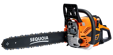 Пила цепная бензиновая SEQUOIA SPC2418