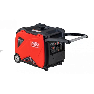 Генератор бензиновый инверторный  FOGO F4001iSE 3.5 кВт