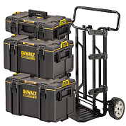 Комплект ящиков на тележке TOUGHSYSTEM 2.0 DeWALT DWST83401-1