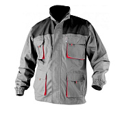 Куртка рабочая легкая DAN, размер XXL, Yato YT-80284