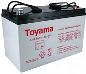 Аккумулятор Toyama GEL 12-80ah