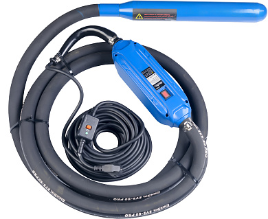 Глубинный вибратор EnerSol ECV-60PRO