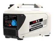 Инверторный бензиновый генератор Gucbir GJB2000iS (1200 Вт однофазный)