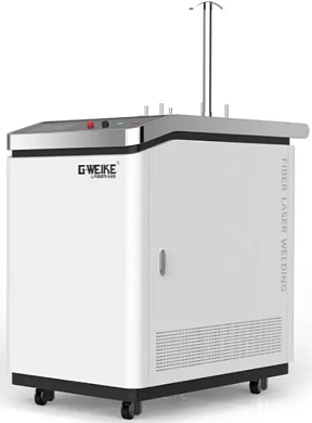 Аппарат лазерной сварки Gweike LCW3000 II Raycus (3кВт, 3в1)