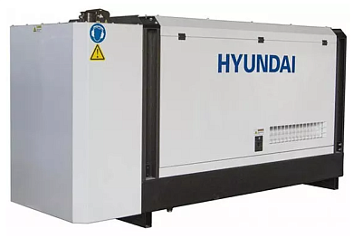Электростанция дизельная Hyundai DHY 20 KSEm