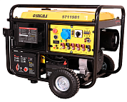 Генератор газ/бензин SIGMA 5711981 (220-380В, 11/12кВт, с выводом под АВР)