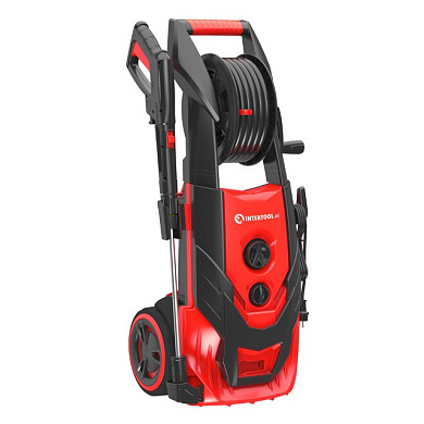 Мойка высокого давления INTERTOOL DT-1508
