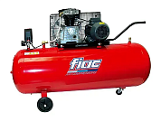 Компрессор поршневой с ременным приводом Fiac AB200-360-220-RED-IT(350л/мин, 220V, 2,2кВт)