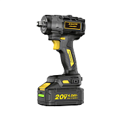 Гайковерт аккумуляторный Zegor SDCR-21BL-500