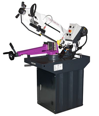 Ленточная пила по металлу Optimum OPTIsaw S 275Р