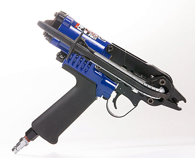 Степлер пневматический обжимной Damet P-Ring 3