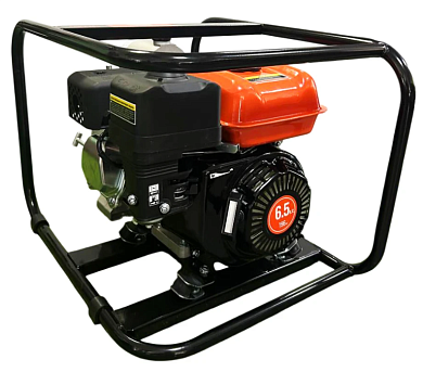 Мотопомпа бензиновая для грязной воды GTM LGP30-W