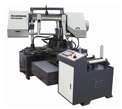 Автоматическая ленточная пила CORMAK HR-500SA