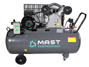 Поршневой компрессор MAST VA90/200L 400 12.5BAR