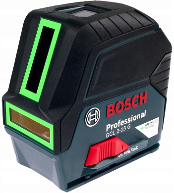Лазерный нивелир Bosch GCL 2-15 G Professional