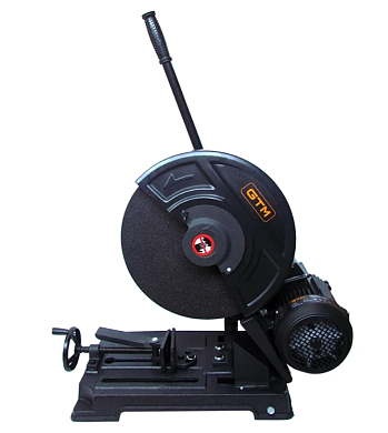 Отрезная машина GTM CM3000/380CI со стальной станиной (84005/380)