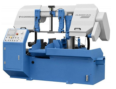Автоматическая ленточная пила CORMAK C33 Автоматическая ленточная пила CORMAK C33