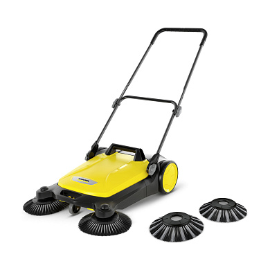Подметальная машина Karcher S 4 TWIN 2IN1