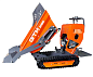 Минисамосвал GTM RTX500 500 кг (RTX500)