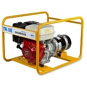 Генератор бензиновый NTC TR-5E (4 кВт)