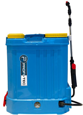 Аккумуляторный опрыскиватель PROFI-TEC PS1610