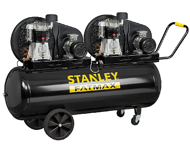 Компреcсор воздушный ременной STANLEY FMXCM0206E