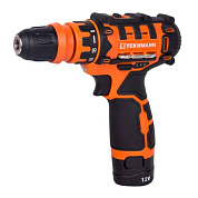 Шуруповерт аккумуляторный Tekhmann TCD-12/2 DFR