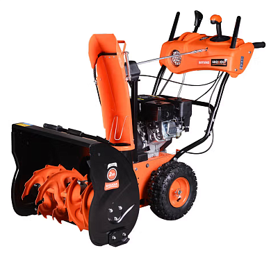 Снегоуборщик бензиновый SEQUOIA SST6562 