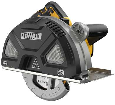 Пила дисковая по металлу аккумуляторная DeWALT DCS383N
