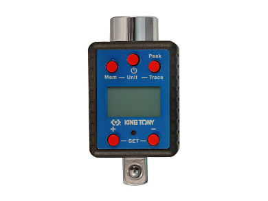 Динамометрический адаптер  KING TONY 34607-1A