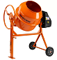 Бетоносмеситель Concrete Mixer Standart (200 л) (110-4024) Бетоносмеситель Concrete Mixer Standart (200 л) (110-4024)