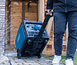 Генератор инверторный Scheppach SG7000i 6 кВт