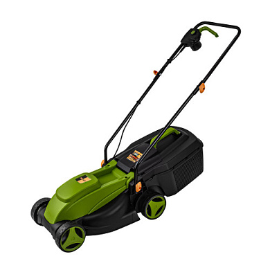 Электрическая газонокосилка Procraft NM-1600 (016002)