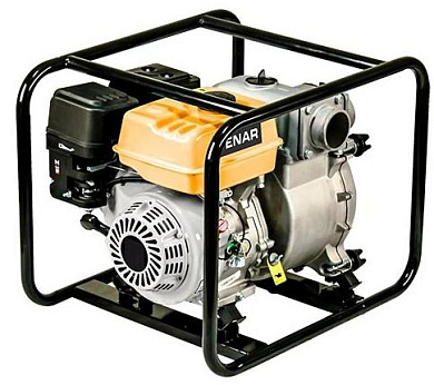 Мотопомпа бензиновая Enar EBRO 3C (5100073445)