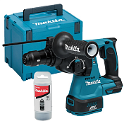 Аккумуляторный перфоратор Makita DHR243ZJ (без аккумулятора и зарядного устройства)