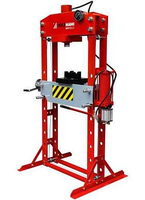 Пресс пневматический-гидравлический Holzmann WP75ECO
