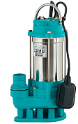 Насос канализационный AQUATICA 773423 (1.1кВт, Hmax 18м, Qmax 350л/мин, нерж)