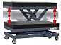 Сварочный стол METCOR 1500x830SC