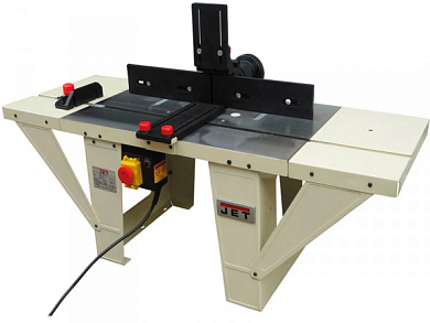 Чугунный фрезерный стол JET JRT-2 Чугунный фрезерный стол JET JRT-2