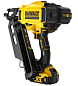 Пистолет гвоздезабивной аккумуляторный бесщёточный DeWALT DCN930P2
