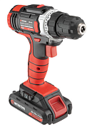 Шуруповерт аккумуляторный INTERTOOL WT-0314.00