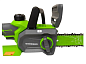 Аккумуляторная цепная пила Grosser GCS 121